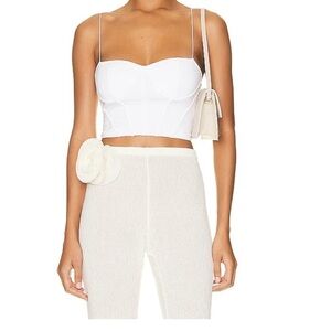 New SER.O.YA Viv Corset Top